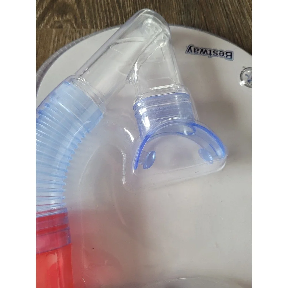 Hydro Swim Snorkel Set Adult Size 14+ Bestway Mask‎ Snorkeling Dive #1